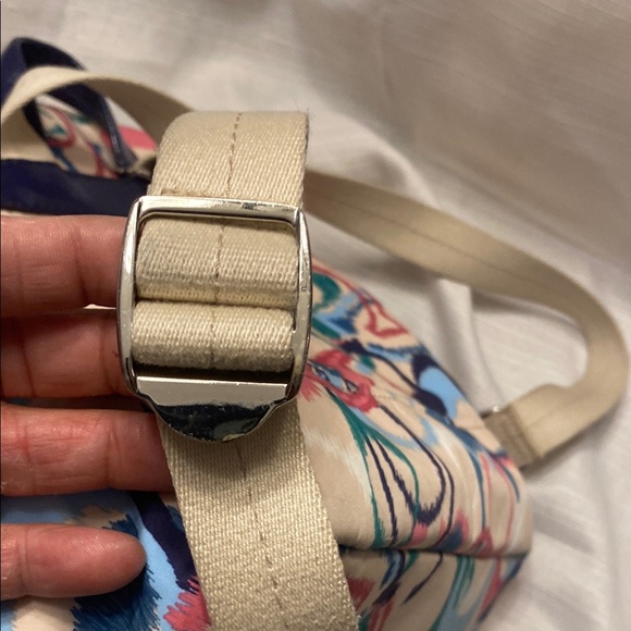 Gently Used Coach Multicolor Women's Backpack - Picture 9 of 10